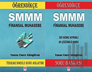 SMMM Finansal Muhasebe Soru Bankası ve Tekrar Sorulu Konu Anlatımı (2 