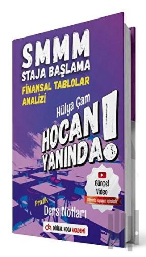 SMMM Staja Başlama Finansal Tablolar Analizi Pratik Ders Notları | Kit