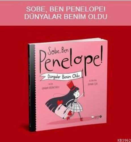 Sobe Ben Penelope | Kitap Ambarı