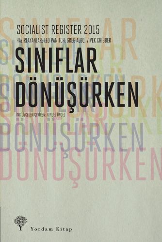 Sınıflar Dönüşürken | Kitap Ambarı