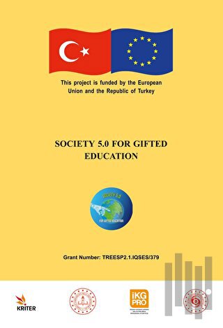 Society 5.0 for Gifted Education | Kitap Ambarı