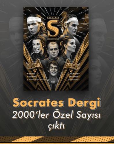 Socrates Düşünen Spor Dergisi Sayı: 96 | Kitap Ambarı