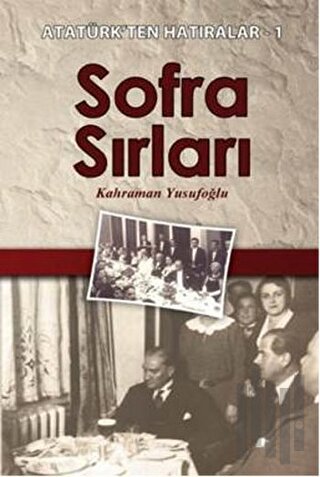 Sofra Sırları | Kitap Ambarı