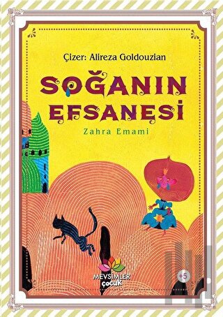 Soğanın Efsanesi | Kitap Ambarı