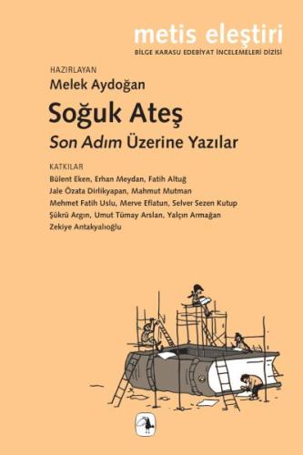 Soğuk Ateş | Kitap Ambarı