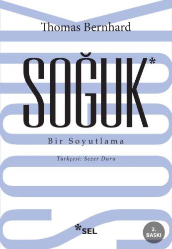 Soğuk | Kitap Ambarı