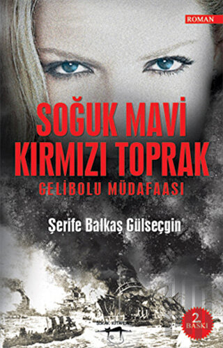 Soğuk Mavi Kırmızı Toprak | Kitap Ambarı