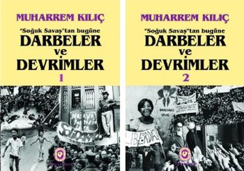 Soğuk Savaş'tan Bugüne Darbeler ve Devrimler (2 Cilt Takım) | Kitap Am