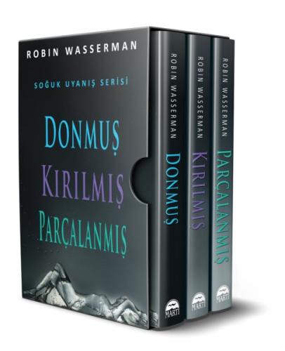 Soğuk Uyanış Serisi (3 Kitap Takım) | Kitap Ambarı