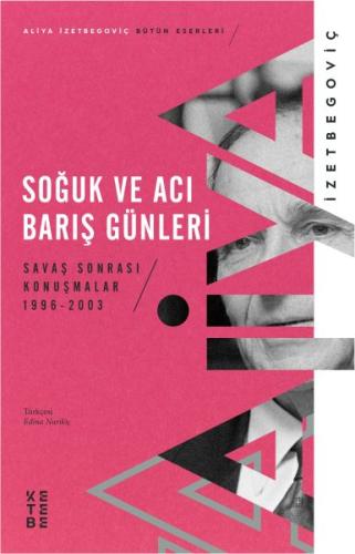 Soğuk ve Acı Barış Günleri | Kitap Ambarı