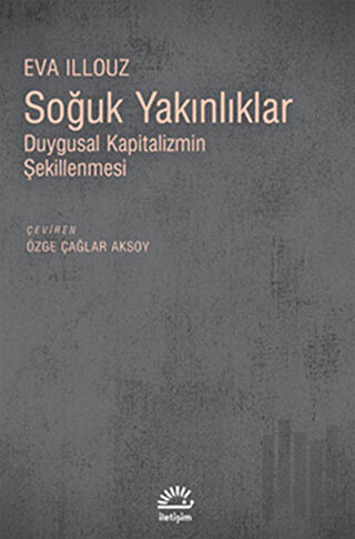 Soğuk Yakınlıklar | Kitap Ambarı