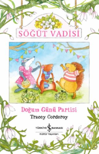 Doğum Günü Partisi - Söğüt Vadisi | Kitap Ambarı