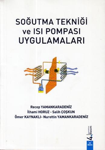 Soğutma Tekniği ve Isı Pompası Uygulamaları | Kitap Ambarı