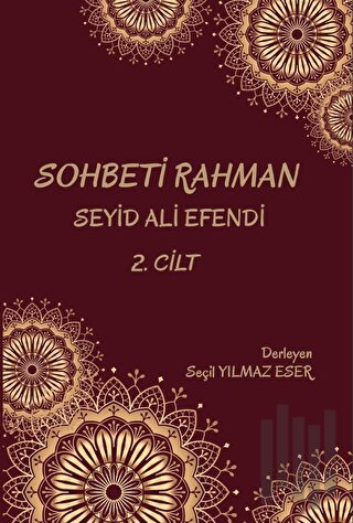 Sohbeti Rahman Cilt 2 | Kitap Ambarı