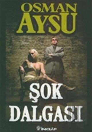 Şok Dalgası | Kitap Ambarı