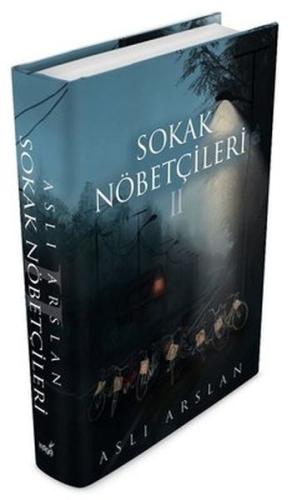 Sokak Nöbetçileri 2 (Ciltli) | Kitap Ambarı