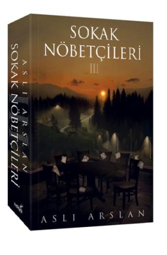 Sokak Nöbetçileri 3 | Kitap Ambarı