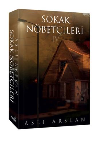 Sokak Nöbetçileri 4 | Kitap Ambarı