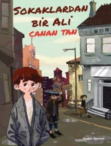 Sokaklardan Bir Ali | Kitap Ambarı