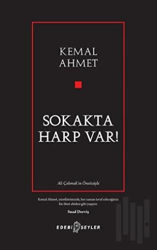 Sokakta Harp Var! | Kitap Ambarı