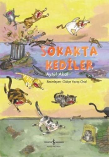 Sokakta Kediler | Kitap Ambarı