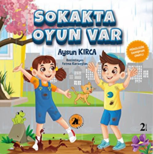 Sokakta Oyun Var | Kitap Ambarı