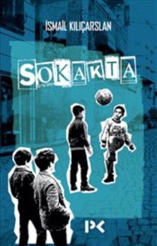 Sokakta | Kitap Ambarı