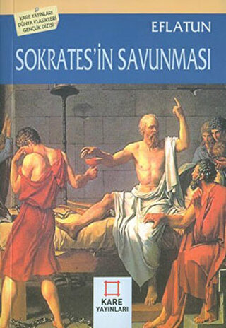 Sokrates’in Savunması | Kitap Ambarı