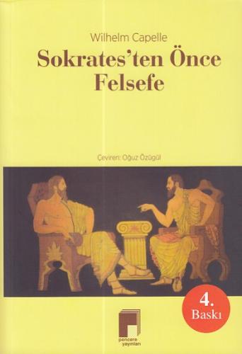 Sokrates'ten Önce Felsefe | Kitap Ambarı