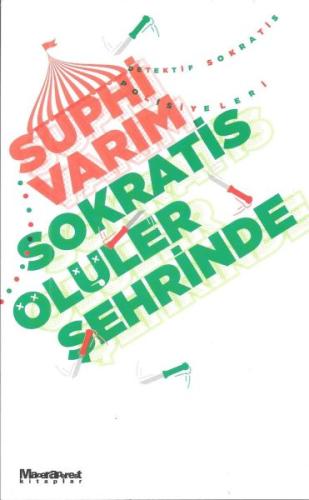 Sokratis Ölüler Şehrinde | Kitap Ambarı