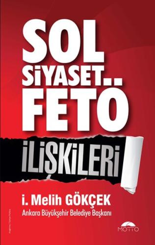 Sol Siyaset FETÖ İlişkileri | Kitap Ambarı