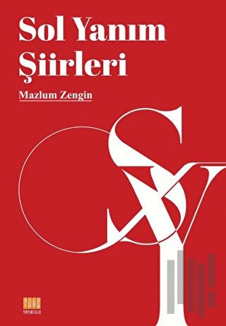 Sol Yanım Şiirleri | Kitap Ambarı