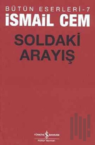 Soldaki Arayış | Kitap Ambarı