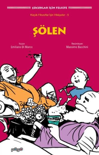 Şölen | Kitap Ambarı