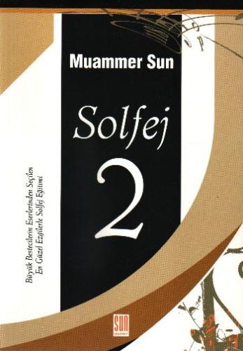 Solfej 2 | Kitap Ambarı