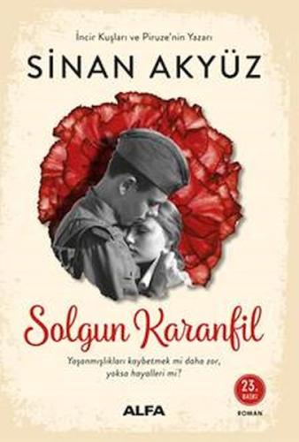 Solgun Karanfil | Kitap Ambarı