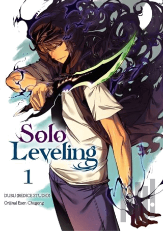 Solo Leveling Manga Cilt 1 | Kitap Ambarı