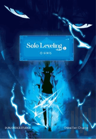 Solo Leveling Manga Cilt 1 | Kitap Ambarı