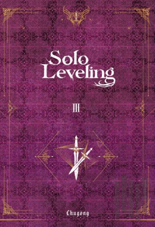 Solo Leveling Novel Cilt 03 | Kitap Ambarı