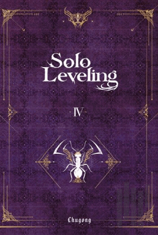 Solo Leveling Novel Cilt 04 | Kitap Ambarı