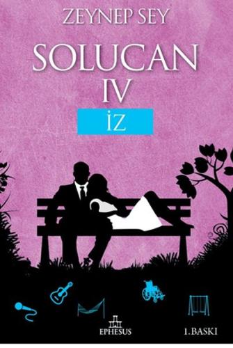 Solucan 4 - İz (Ciltli) | Kitap Ambarı