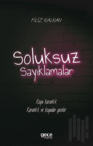 Soluksuz Sayıklamalar | Kitap Ambarı