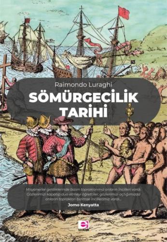 Sömürgecilik Tarihi | Kitap Ambarı