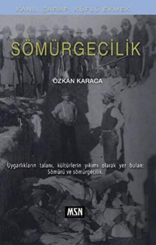 Sömürgecilik | Kitap Ambarı