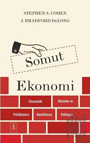 Somut Ekonomi | Kitap Ambarı