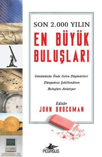 Son 2.000 Yılın En Büyük Buluşları | Kitap Ambarı