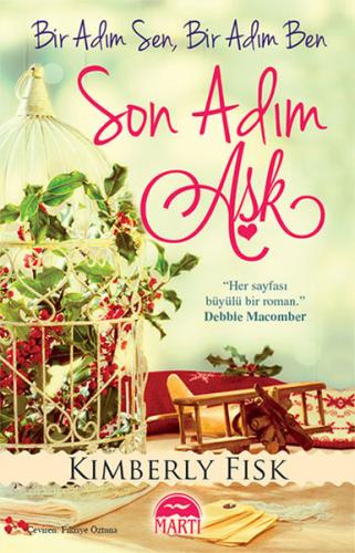 Son Adım Aşk | Kitap Ambarı