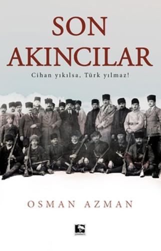 Son Akıncılar | Kitap Ambarı