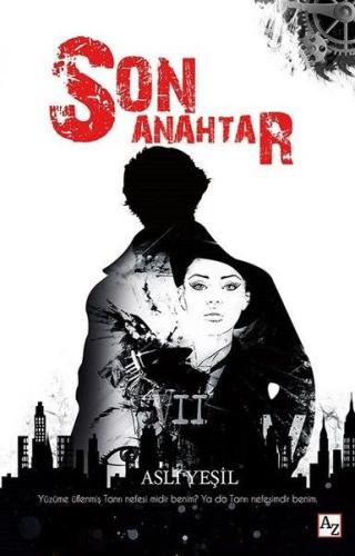 Son Anahtar | Kitap Ambarı