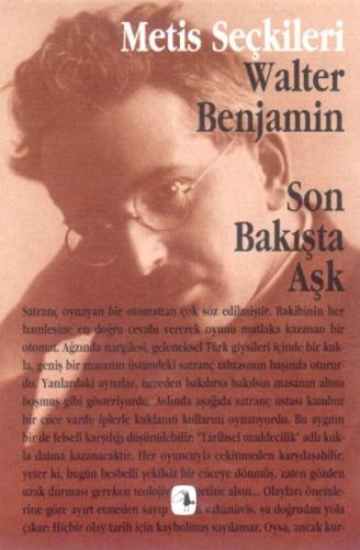 Son Bakışta Aşk | Kitap Ambarı